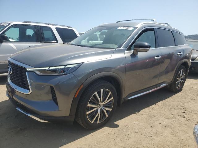 Vin: 5n1dl1gs9nc330355, lot: 61104205, infiniti qx60 senso sensory 2022 img_1