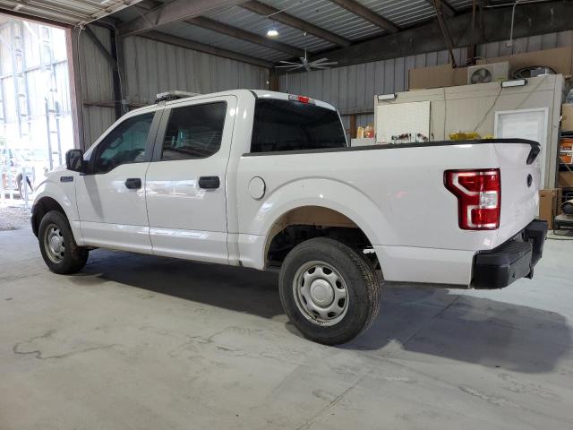 Vin: 1ftew1e5xkke24940, lot: 59098225, ford f-150 supercrew 20192