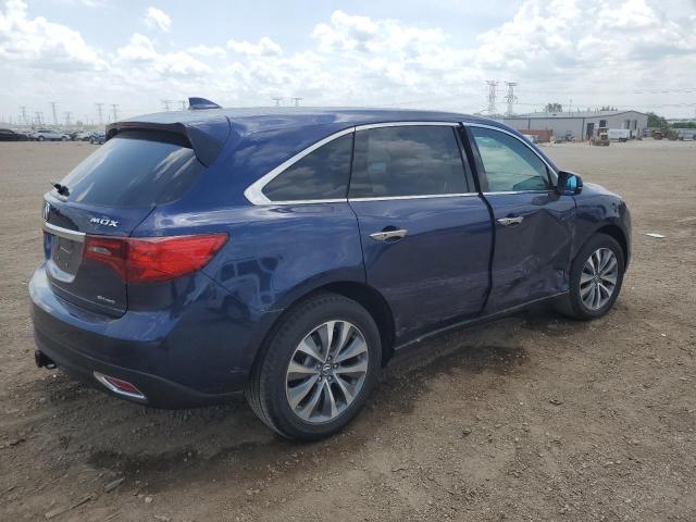 Vin: 5fryd4h48fb008779, lot: 60896215, acura mdx technology 20153