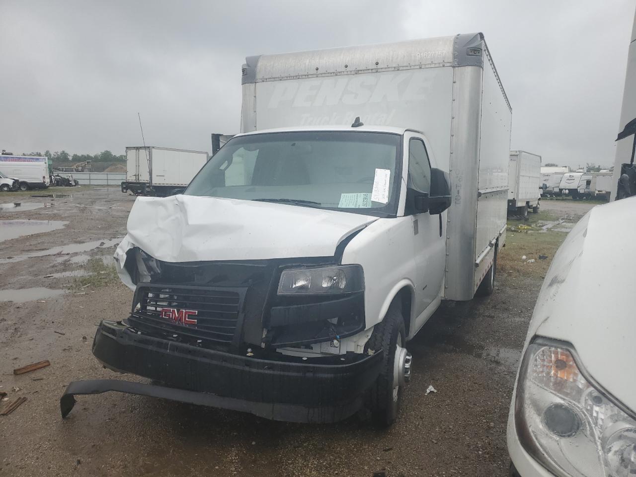 GMC SAVANA CUTAWAY G3500