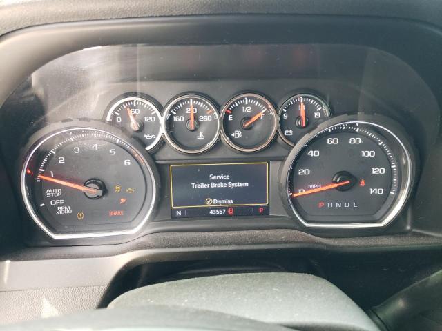 2019 CHEVROLET SILVERADO 3GCPWDED8KG294147