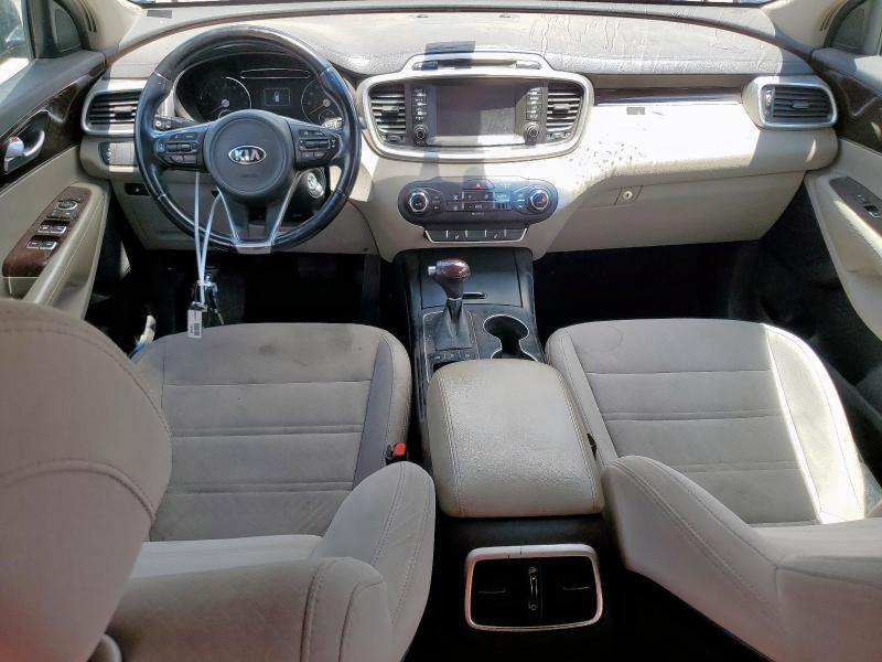2017 KIA SORENTO LX - 5XYPGDA37HG211101