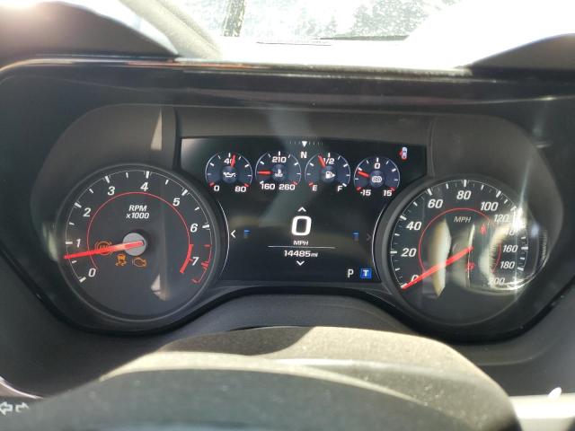 2023 CHEVROLET CAMARO ZL1 1G1FK1R64P0159981