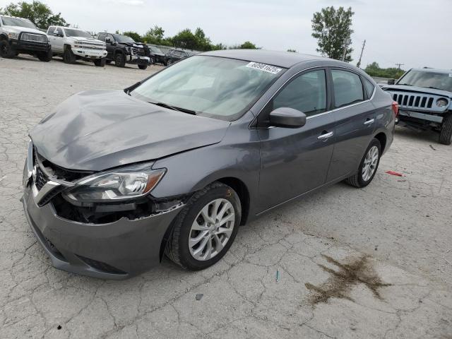 NISSAN SENTRA S