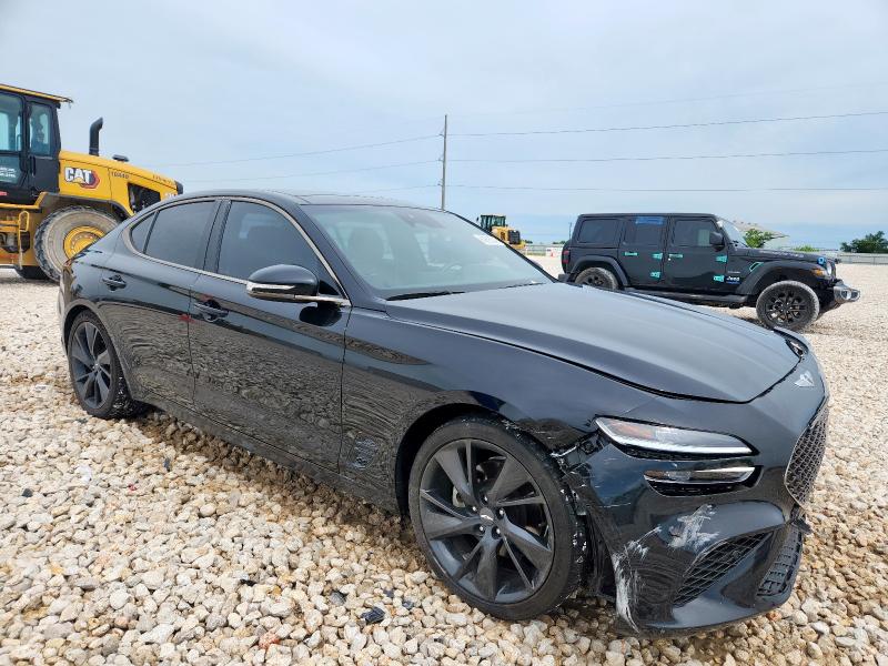 Vin: kmtg34ta8pu120473, lot: 60895045, genesis g70 base base 20234