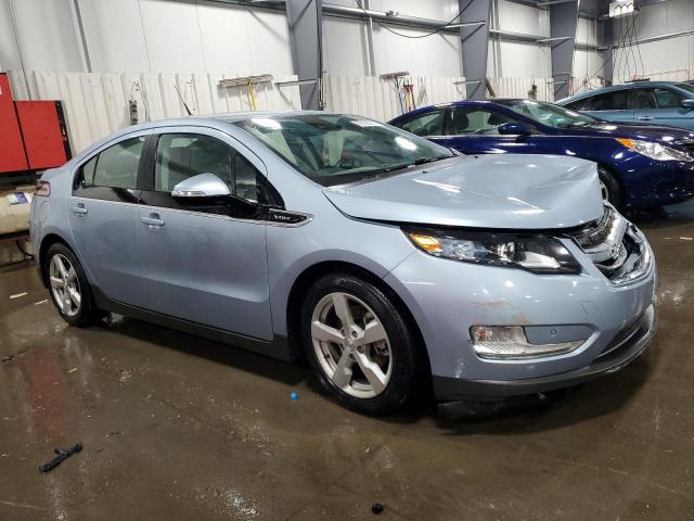 Vin: 1g1rc6e44du134448, lot: 62195565, chevrolet volt 20134