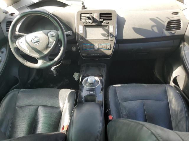 2015 NISSAN LEAF S 1N4AZ0CP2FC309257