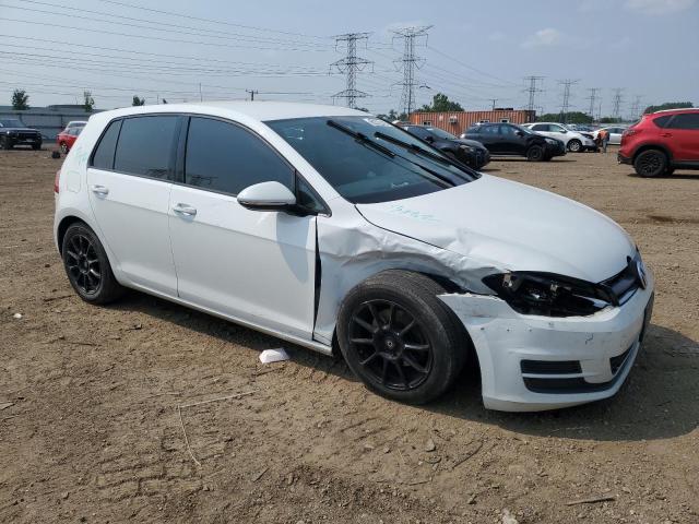 Vin: 3vw2a7au1fm036640, lot: 60322415, volkswagen golf tdi 20154