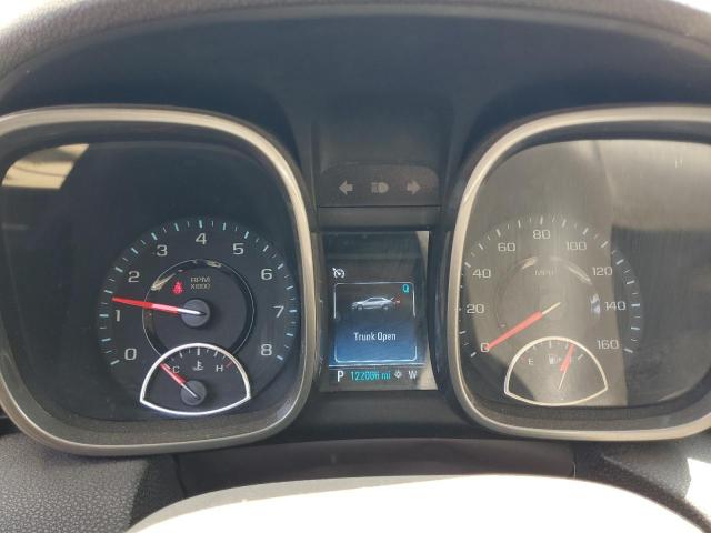 1g11h5sa4df305318 - 2013 Chevrolet malibu ltz - #60272795