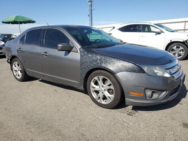 Vin: 3fahp0ha1cr401191, lot: 61968675, ford fusion se 20124