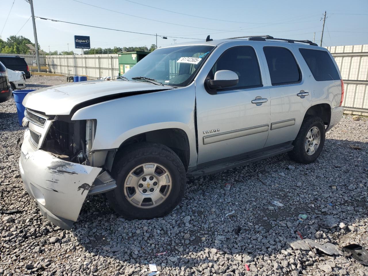 CHEVROLET SUBURBAN C1500 LT