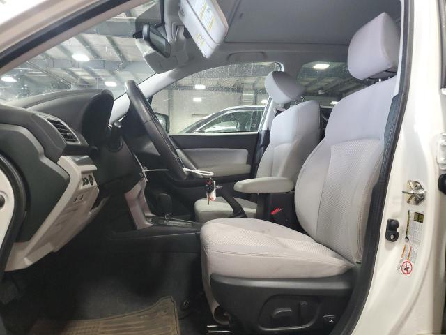 2018 SUBARU FORESTER 2 JF2SJAEC0JH530262