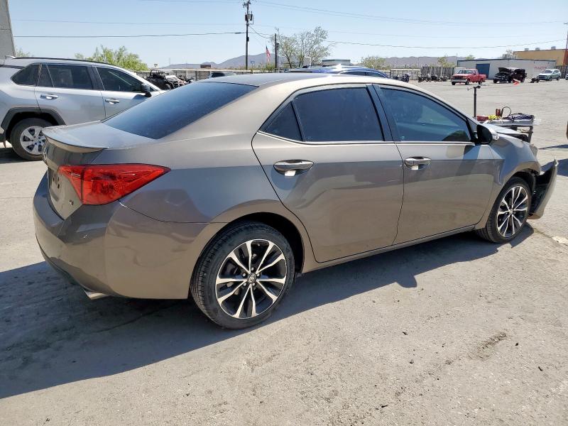 Vin: 5yfburhe7hp719152, lot: 60870685, toyota corolla l 20173