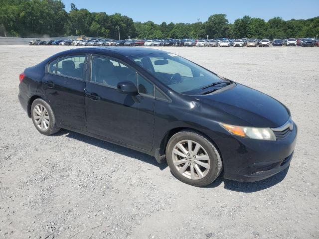Vin: 19xfb2f98ce055250, lot: 60845485, honda civic exl 20124