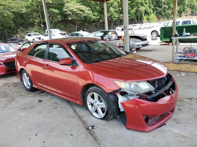 2012 TOYOTA CAMRY BASE - 4T1BF1FK2CU590040