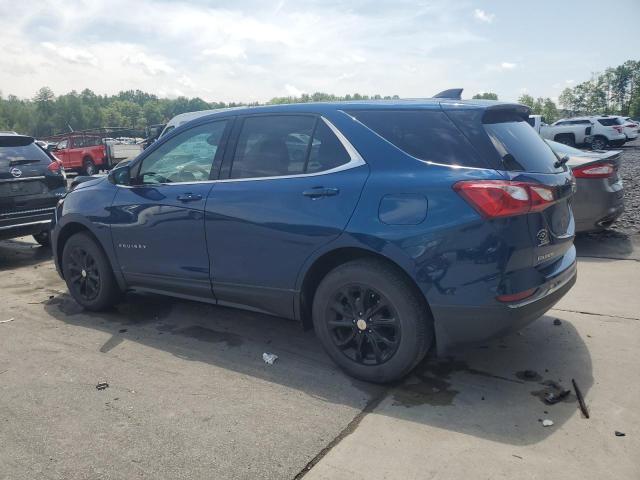 2020 CHEVROLET EQUINOX LT - 2GNAXUEV4L6167797