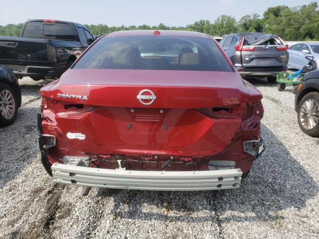 2025 NISSAN SENTRA SV - 3N1AB8CV7SY228268