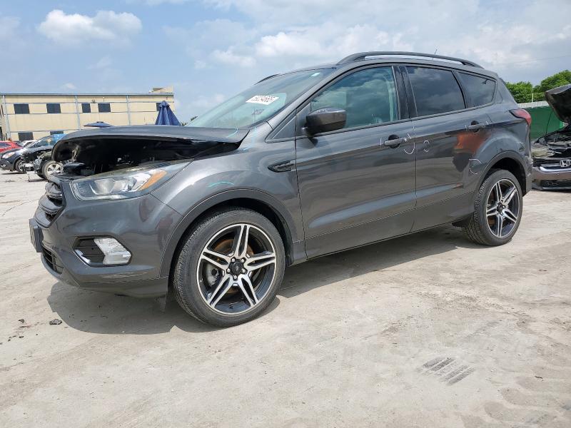 Vin: 1fmcu9hd3kua42411, lot: 59234665, ford escape sel 2019 img_1