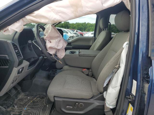 2018 FORD F150 SUPER - 1FTEW1E59JKE58351