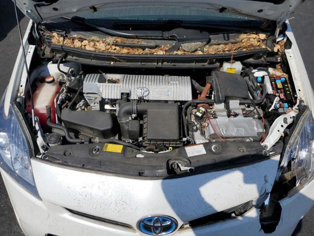 2015 TOYOTA PRIUS PLUG JTDKN3DP5F3071947