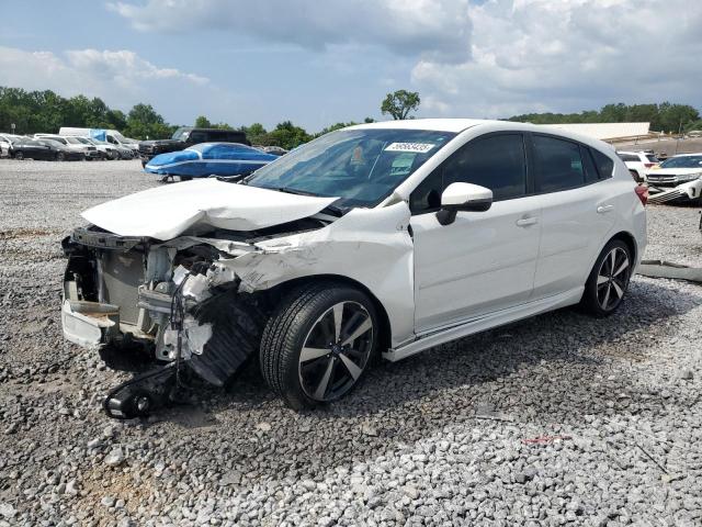 SUBARU IMPREZA SP