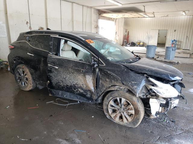 Vin: 5n1az2mg1hn149931, lot: 59786925, nissan murano s 20174