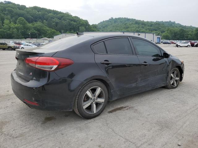 Vin: 3kpfl4a70je200437, lot: 60669195, kia forte lx 20183