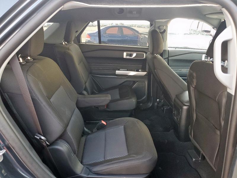 2023 FORD EXPLORER X - 1FMSK7DHXPGC25468