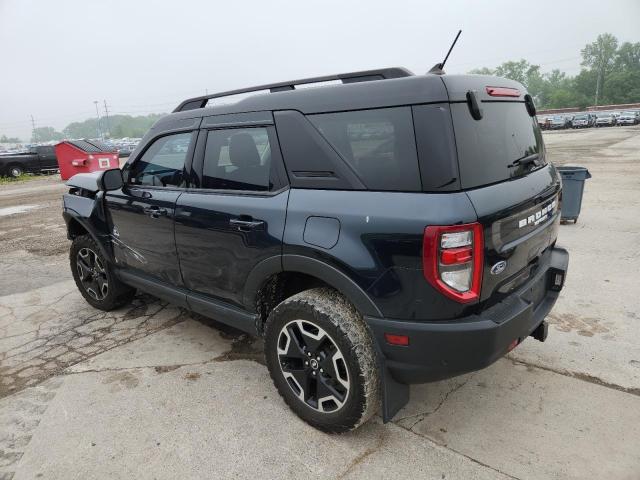 2021 FORD BRONCO SPO - 3FMCR9C64MRB01454