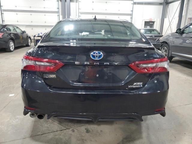 2021 TOYOTA CAMRY XSE - 4T1K31AK5MU549922