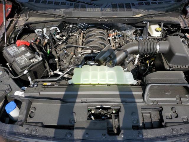 2025 FORD F150 XLT 1FTFW3L53SKD75518