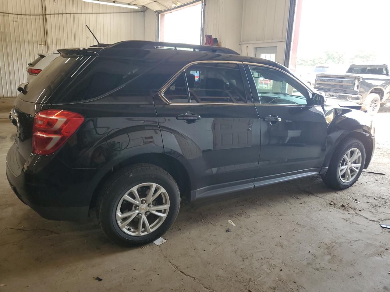 CHEVROLET EQUINOX 2017
