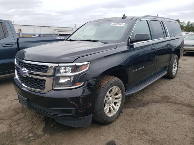 Vin: 1gnskhkc2hr326468, lot: 60393335, chevrolet suburban k1500 lt 2017 img_1