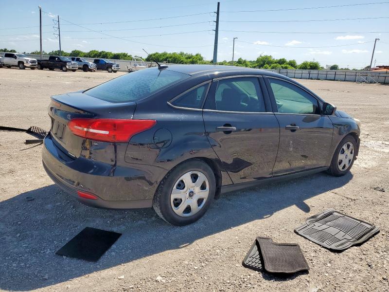 Vin: 1fadp3e20gl275309, lot: 61133665, ford focus s 20163