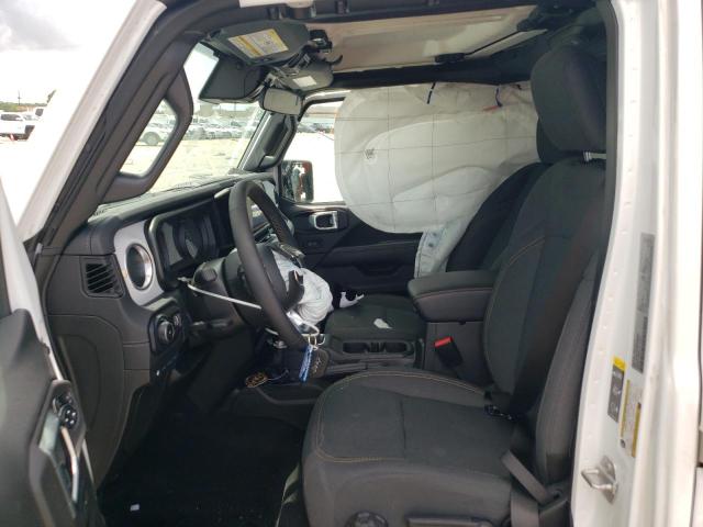 2024 JEEP WRANGLER S 1C4RJXP66RW364652