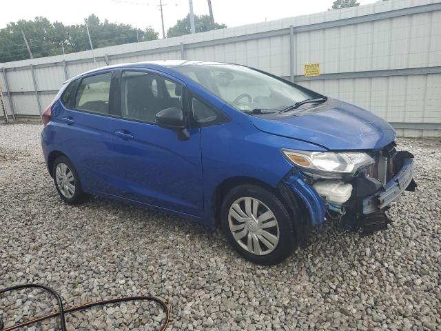 Vin: jhmgk5h58gx022401, lot: 59774805, honda fit lx 20164