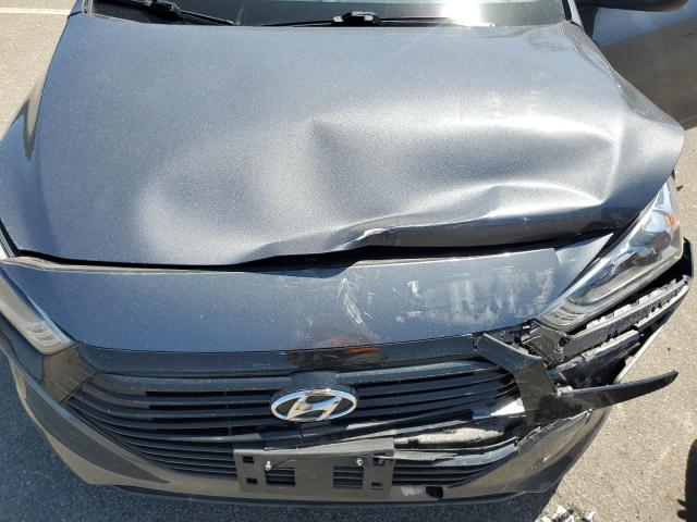 2019 HYUNDAI IONIQ BLUE KMHC65LC4KU124441