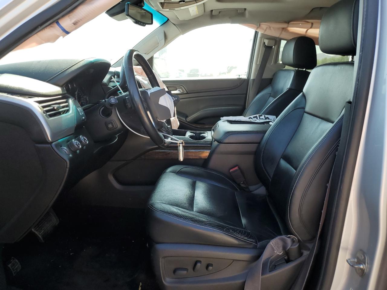 CHEVROLET SUBURBAN K1500 LT