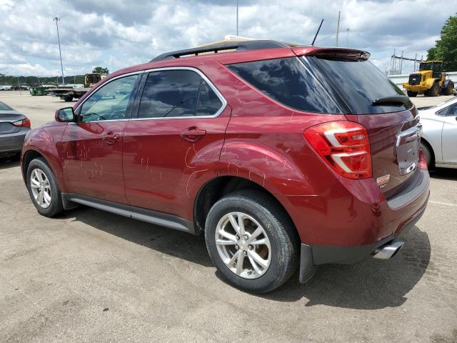 Vin: 2gnflfe3xg6223338, lot: 61603815, chevrolet equinox lt 20162