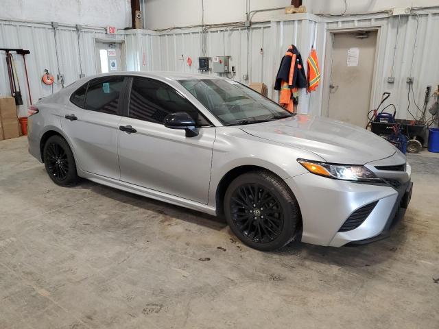2020 TOYOTA CAMRY SE - 4T1G11BK4LU005727