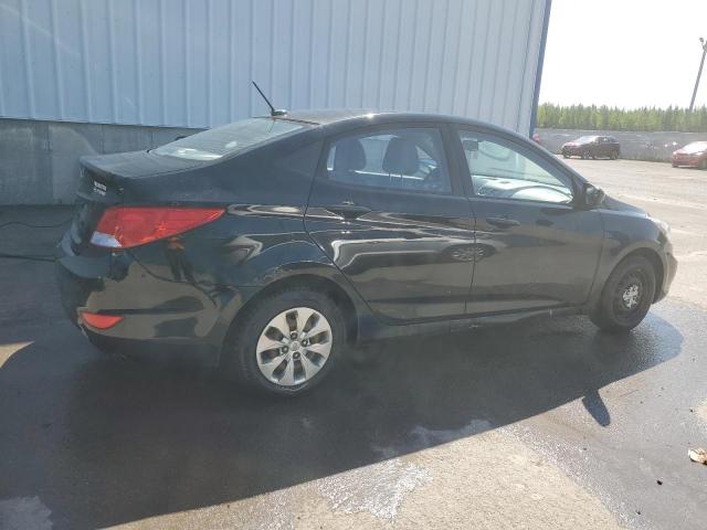 Vin: kmhct4aexfu925825, lot: 59102055, hyundai accent gls 20153