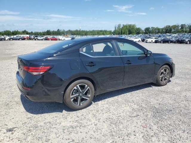 2025 NISSAN SENTRA SV 3N1AB8CV4SY229443