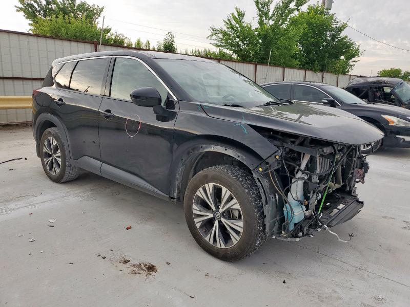 2021 NISSAN ROGUE SV 5N1AT3BA2MC773507