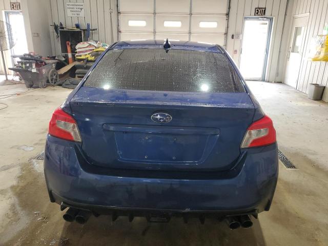 2015 SUBARU WRX LIMITE JF1VA1J60F8820459