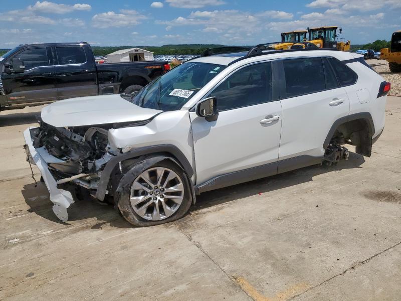 Global Auto Auctions: 2023 TOYOTA RAV4 XLE P