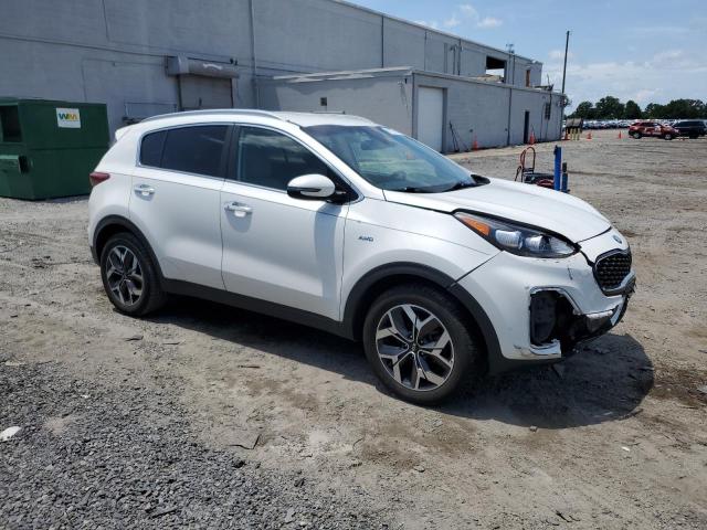2020 KIA SPORTAGE E KNDPNCAC7L7693591