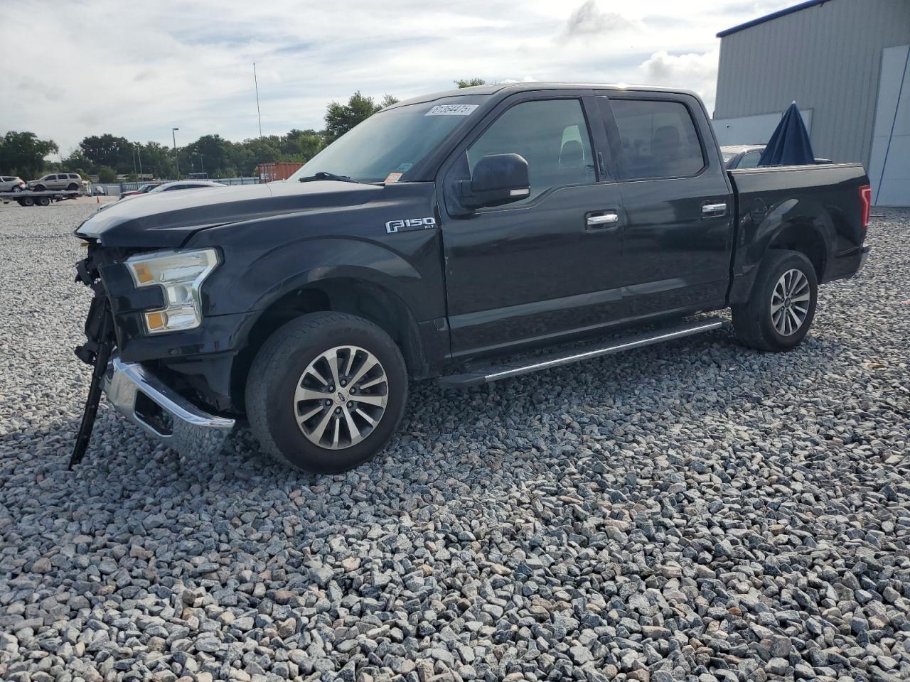 FORD F-150 SUPERCREW