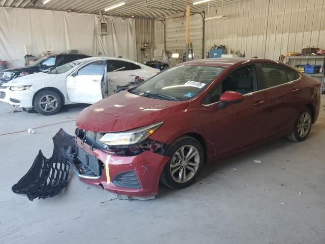 Vin: 1g1be5sm4k7121351, lot: 61894305, chevrolet cruze lt 2019 img_1