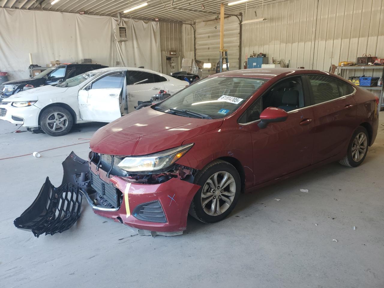 CHEVROLET CRUZE LT
