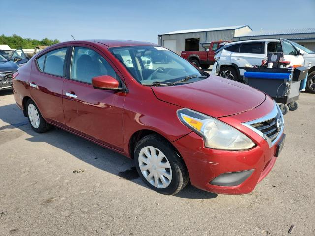 Vin: 3n1cn7ap5gl892989, lot: 61944045, nissan versa s 20164